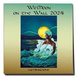 WEMOON ON THE WALL 2024 CALENDAR (MOTHER TONGUE)