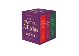 PRACTICAL WITCHES BOX SET (MINI HB)