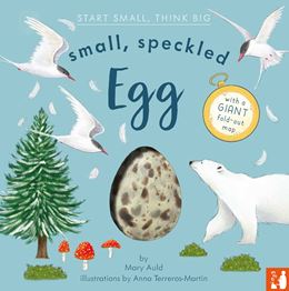 SMALL SPECKLED EGG (MAMA MAKES BOOKS) (HB)