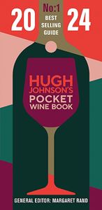 HUGH JOHNSONS POCKET WINE BOOK 2024