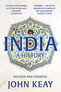 INDIA: A HISTORY (REVISED) (PB)