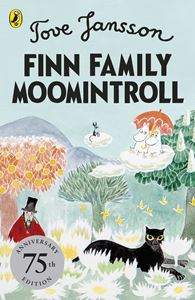 FINN FAMILY MOOMINTROLL (75TH ANNIV ED) (PB)