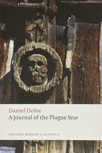 JOURNAL OF THE PLAGUE YEAR (OXFORD WORLDS CLASSICS) (PB)