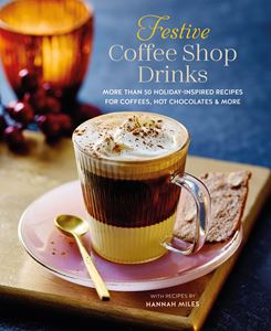 FESTIVE COFFEE SHOP DRINKS (HB)