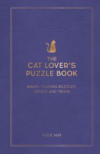 CAT LOVERS PUZZLE BOOK (HB)