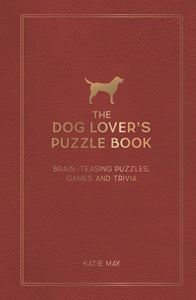 DOG LOVERS PUZZLE BOOK (HB)