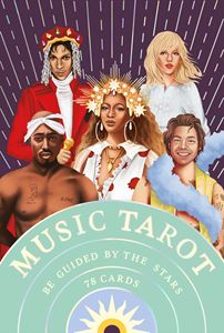 MUSIC TAROT: BE GUIDED BY THE STARS (78 CARDS)