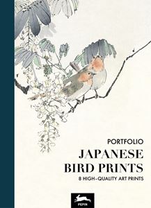 PEPIN ART PORTFOLIO: JAPANESE BIRD PRINTS