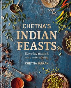 CHETNAS INDIAN FEASTS (HB)