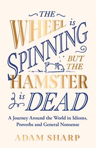 WHEEL IS SPINNING BUT THE HAMSTER IS DEAD (HB)