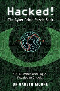HACKED: CYBER CRIME PUZZLE BOOK (PB)