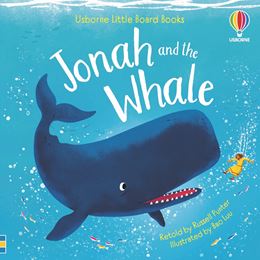 JONAH AND THE WHALE (BOARD)