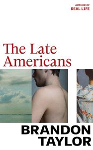 LATE AMERICANS (HB)