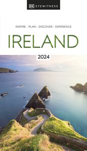 DK EYEWITNESS: IRELAND 2024 (PB)