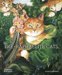PRE RAPHAELITE CATS (PB)
