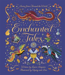 ENCHANTED TALES: STORIES FROM AROUND THE WORLD (HB)