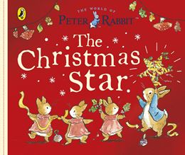 PETER RABBIT: THE CHRISTMAS STAR (BOARD)