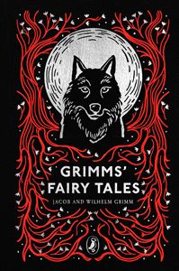 GRIMMS FAIRY TALES (PUFFIN CLOTHBOUND CLASSICS) (HB)