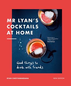 MR LYANS COCKTAILS AT HOME (HB)
