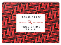 TRUE CRIME TRIVIA (GAMES ROOM)