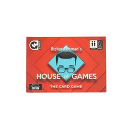RICHARD OSMANS HOUSE OF GAMES CARD GAME