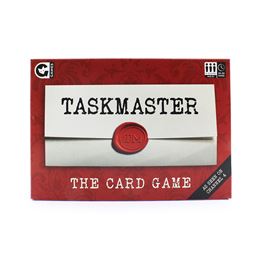 TASKMASTER CARD GAME