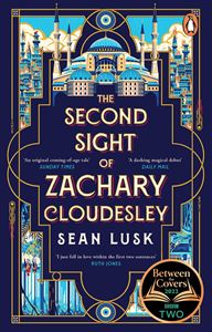 SECOND SIGHT OF ZACHARY CLOUDESLEY (PB)