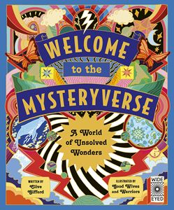 WELCOME TO THE MYSTERYVERSE (WIDE EYED) (HB)