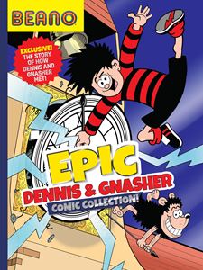 BEANO EPIC DENNIS AND GNASHER COMIC COLLECTION (HB)