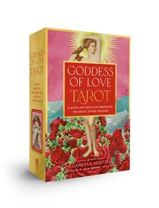 GODDESS OF LOVE TAROT (DECK/GUIDEBOOK) (PENGUIN PUTNAM)