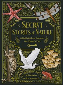 SECRET STORIES OF NATURE (WIDE EYED) (HB)