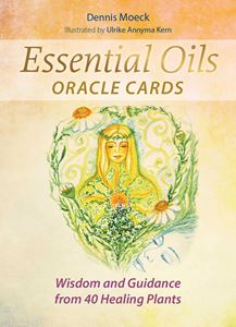 ESSENTIAL OILS ORACLE CARDS (INNER TRADITIONS)