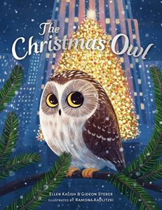 CHRISTMAS OWL (PB)