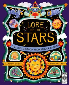 LORE OF THE STARS (WIDE EYED) (HB)