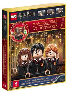 LEGO HARRY POTTER: MAGICAL YEAR AT HOGWARTS (HB)