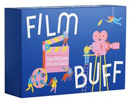 FILM BUFF: THE ULTIMATE MOVIE QUIZ BOX (SMITH STREET)