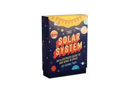 SOLAR SYSTEM: AN ILLUSTRATED GUIDE (CARDS) (SMITH STREET)