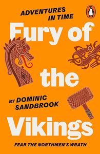 ADVENTURES IN TIME: FURY OF THE VIKINGS (PB)