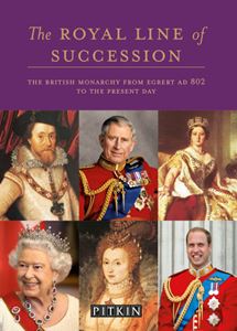 ROYAL LINE OF SUCCESSION (PITKIN) 