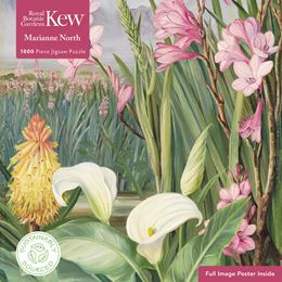 KEW MARIANNE NORTH TULBAGH SWAMPS SUSTAINABLE JIGSAW 
