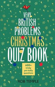 VERY BRITISH PROBLEMS CHRISTMAS QUIZ BOOK (HB)