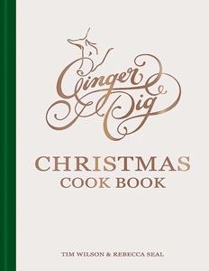 GINGER PIG CHRISTMAS COOK BOOK (HB)