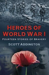 HEROES OF WORLD WAR 1: FOURTEEN STORIES OF BRAVERY (PB)