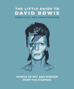 LITTLE GUIDE TO DAVID BOWIE (ORANGE HIPPO) (HB)
