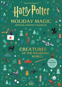 HARRY POTTER: HOLIDAY MAGIC OFFICIAL ADVENT CALENDAR