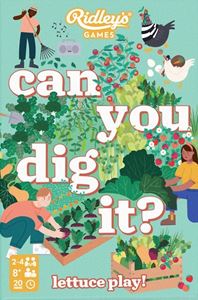 CAN YOU DIG IT (RIDLEYS GAMES)