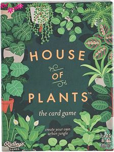 HOUSE OF PLANTS: THE CARD GAME (RIDLEYS GAMES)
