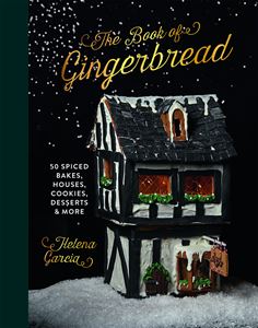 BOOK OF GINGERBREAD (HB)