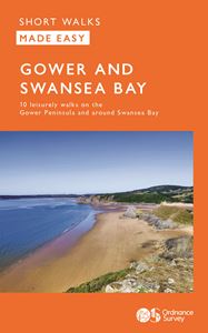 SHORT WALKS MADE EASY: GOWER AND SWANSEA BAY (OS)