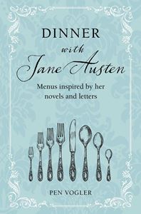 DINNER WITH JANE AUSTEN (HB)